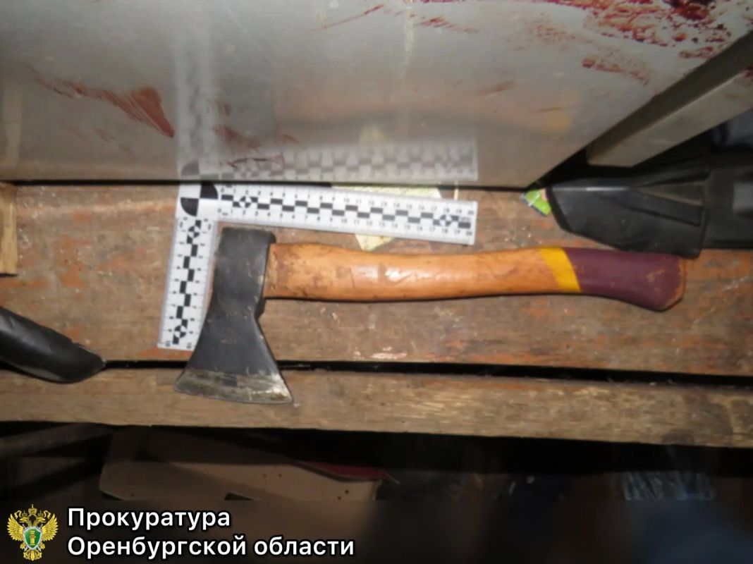Ранее судимый житель Асекеевского района признан виновным в убийстве своего племянника