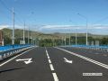 В Медногорске возобновили движение автотранспорта по обновлённому мосту