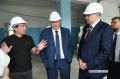 В Медногорске дан старт капитальному ремонту городской больницы