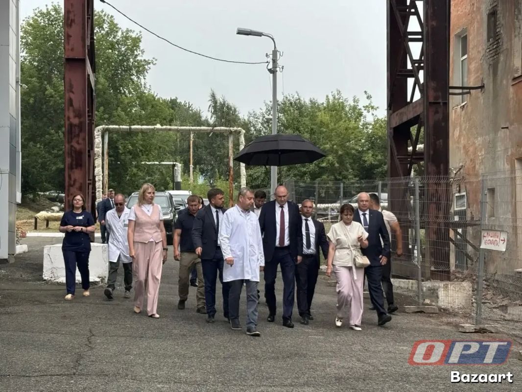 В Медногорской больнице стартовал долгожданный капремонт В Медногорской больнице стартовал долгожданный капремонт