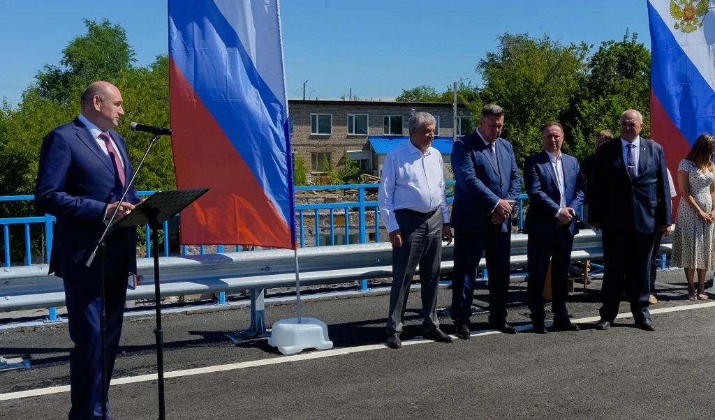 В Медногорске запустили долгожданный путепровод для проезда транспорта В Медногорске запустили долгожданный путепровод для проезда транспорта