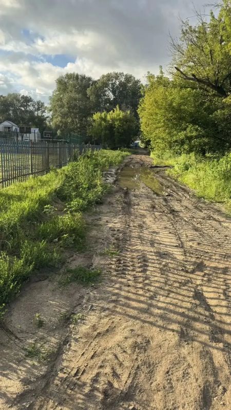 Альберт Юмадилов: Сегодня провел выездное совещание в Зауральной роще Альберт Юмадилов: Сегодня провел выездное совещание в Зауральной роще
