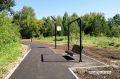 Солнцев оценил работы по благоустройству парка Победы в Медногорске