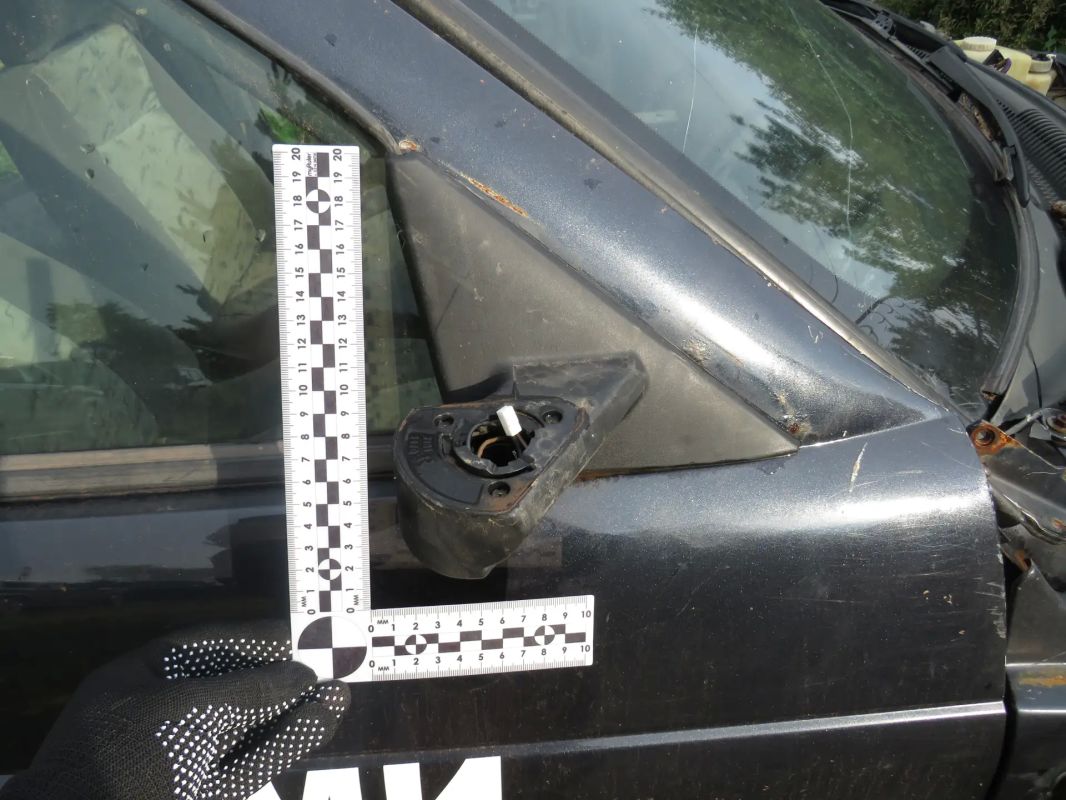 В Саракташе полицейские задержали местного жителя, похитившего автозапчасти из чужого автомобиля В Саракташе полицейские задержали местного жителя, похитившего автозапчасти из чужого автомобиля