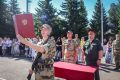 В Ленинградской области состоялась торжественная церемония принятия Военной присяги военнослужащими по призыву 33-й бригады оперативного назначения, морского отряда, батальона и полка по охране важных государственных...