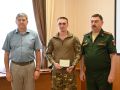 В Бугурусланском районе вручили госнаграды участникам СВО и семьям погибших бойцов