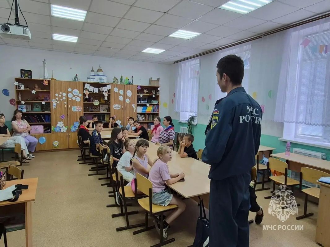 Детям о важном: огонь — не игрушка! Детям о важном: огонь — не игрушка!