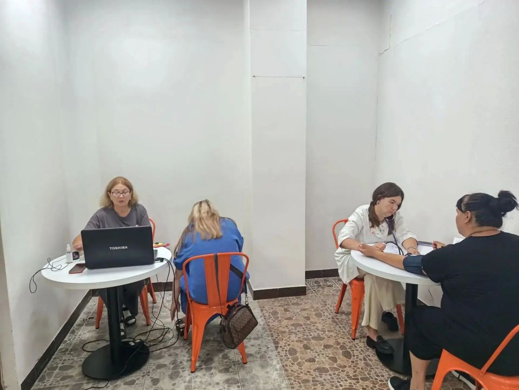День заботы о себе: 145 оренбуржцев прошли бесплатное экспресс-обследование День заботы о себе: 145 оренбуржцев прошли бесплатное экспресс-обследование