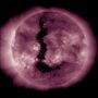 Космический Мордор: из гигантского «глаза» на Солнце к Земле мчится мощный шторм