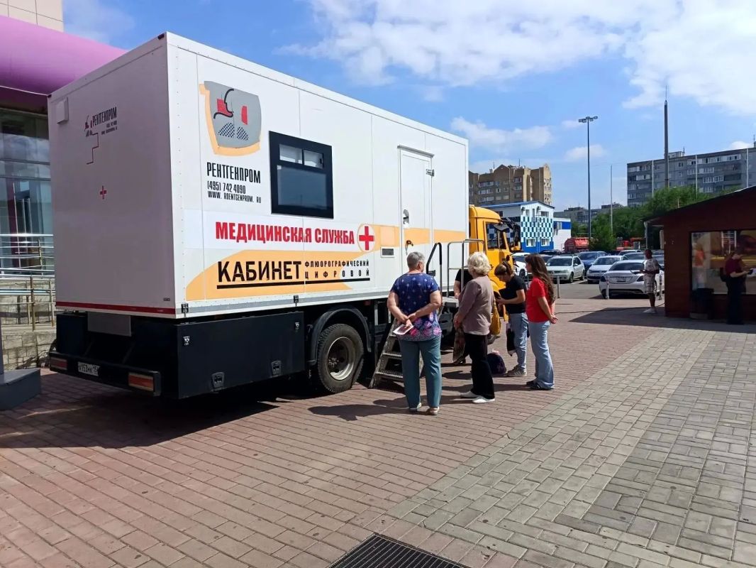 День заботы о себе: 145 оренбуржцев прошли бесплатное экспресс-обследование