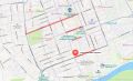 26 июля в Оренбурге перекроют дороги на 4 участках