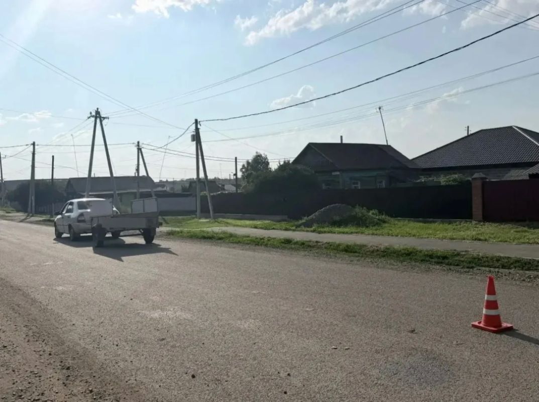 Двое подростков пострадали в ДТП с электросамокатом в Каргале