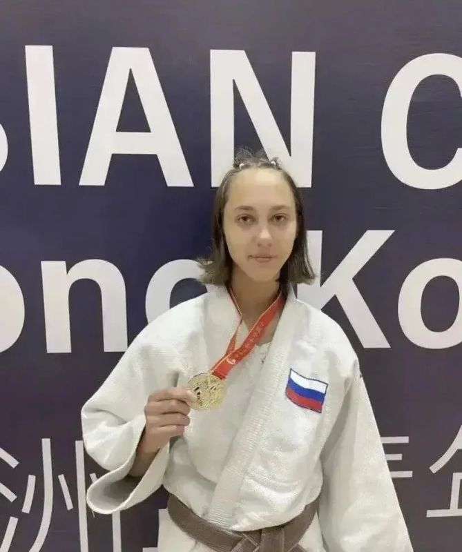 Оренбургские дзюдоистки взяли три медали на Кубке Азии в Китае