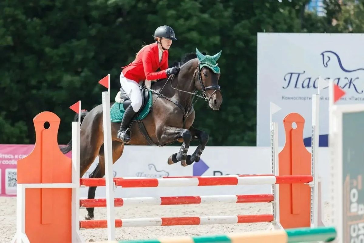 Оренбургские спортсмены успешно выступили на чемпионате и первенстве ПФО по конному спорту Оренбургские спортсмены успешно выступили на чемпионате и первенстве ПФО по конному спорту