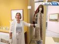Когда платья «отдыхают», а графика прячется в тень: Эрмитаж привез в Оренбург новые раритеты