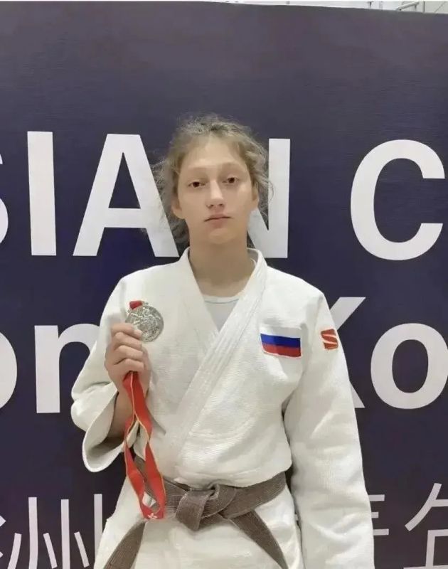 Оренбургские дзюдоистки взяли три медали на Кубке Азии в Китае Оренбургские дзюдоистки взяли три медали на Кубке Азии в Китае