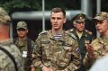 На «Зарнице» в Оренбурге побывал Герой России Владислав Головин с позывным «Струна»