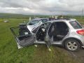 В Абдулинском районе произошло смертельное ДТП
