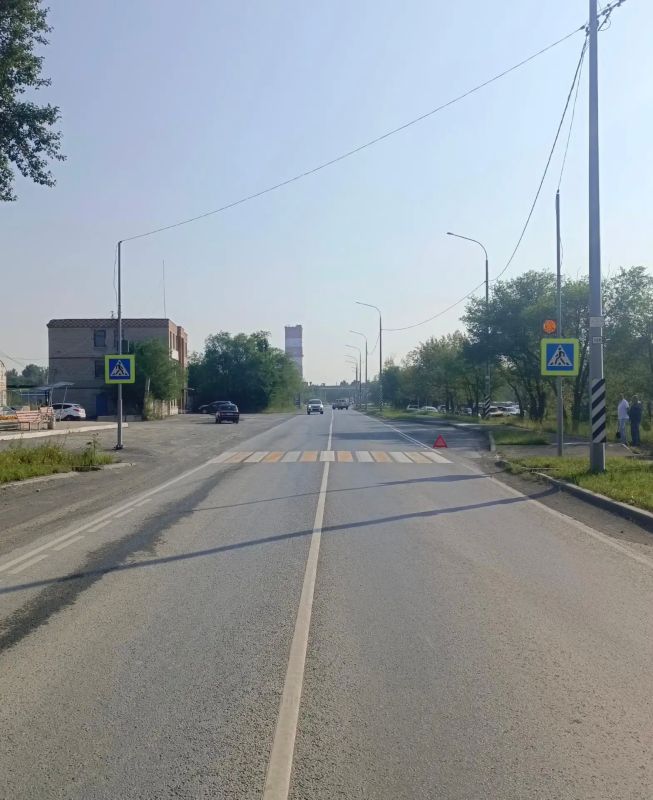 В Гайском муниципальном округе произошло дорожнотранспортное происшествие с пострадавшим! В Гайском муниципальном округе произошло дорожнотранспортное происшествие с пострадавшим!