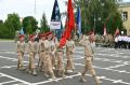 Солнцев поздравил отряд из Красногвардейского района с триумфом на «Зарнице»