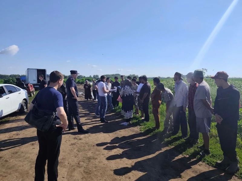 Оренбургские полицейские провели рейд по противодействию незаконной миграции Оренбургские полицейские провели рейд по противодействию незаконной миграции