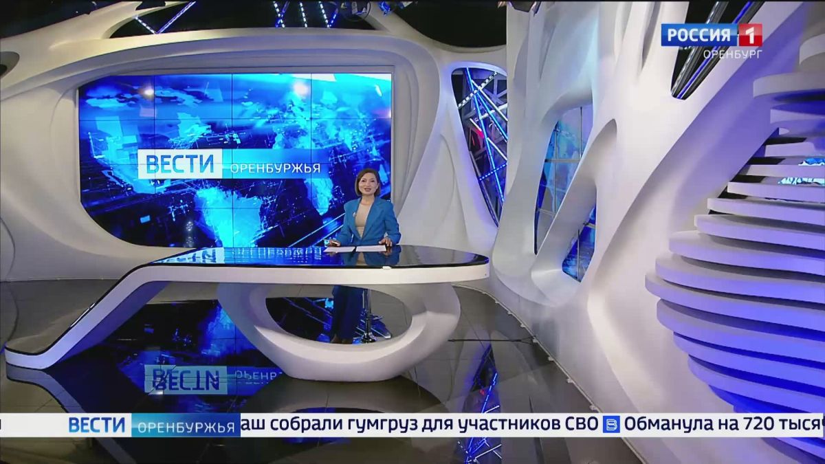 Впервые за 100 лет Оренбургский цирк увидел капитальный ремонт