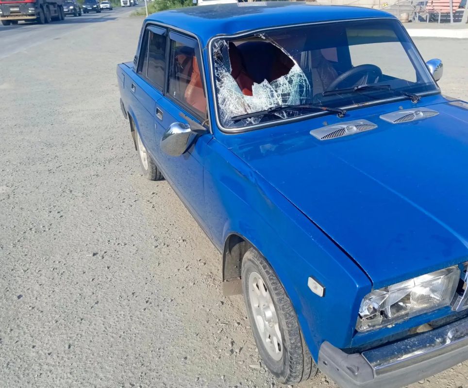 В Гайском муниципальном округе произошло дорожнотранспортное происшествие с пострадавшим! В Гайском муниципальном округе произошло дорожнотранспортное происшествие с пострадавшим!