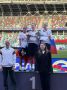 Оренбургские легкоатлеты достойно выступили на матчевой встрече среди команд Союзного государства