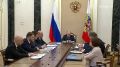 На совещании по экономическим вопросам Владимир Путин поддержал инициативу «Единой России» об отсрочке погашения регионами бюджетных кредитов