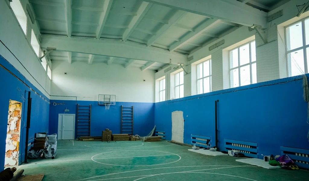 В Новоалександровке откроется фактически новая школа В Новоалександровке откроется фактически новая школа