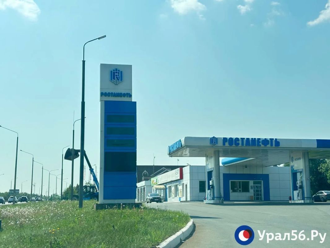 В Оренбурге бензин снова появился на большинстве АЗС В Оренбурге бензин снова появился на большинстве АЗС