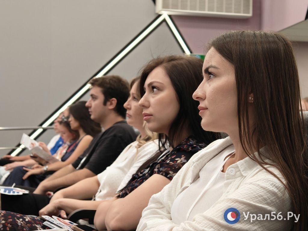 В Оренбурге впервые готовят волонтеров для помощи на выборах-2026 В Оренбурге впервые готовят волонтеров для помощи на выборах-2026