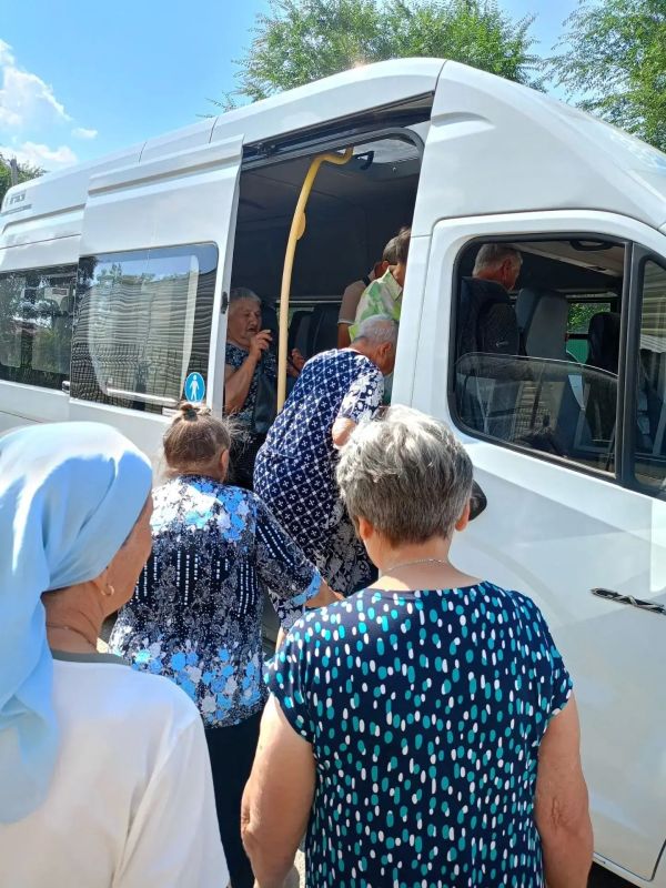 Диспансеризация 65+: работаем по графику Диспансеризация 65+: работаем по графику