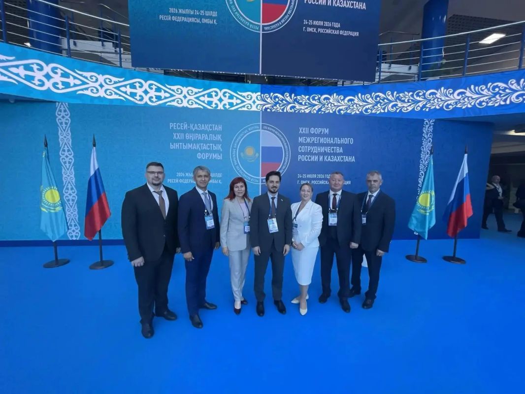 Оренбуржцы участвуют в работе молодежного трека Российско-Казахстанского форума Оренбуржцы участвуют в работе молодежного трека Российско-Казахстанского форума