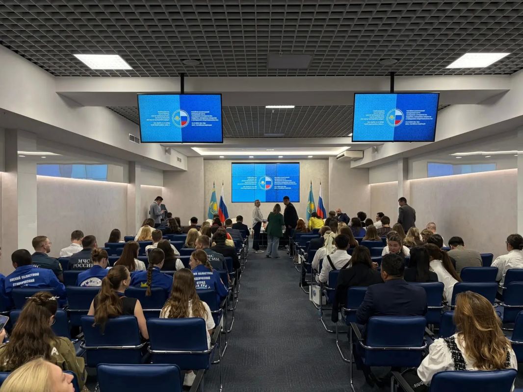 Делегация Оренбургской области принимает участие в Форуме межрегионального сотрудничества России и Казахстана Делегация Оренбургской области принимает участие в Форуме межрегионального сотрудничества России и Казахстана