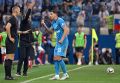 «Зенит» разгромил «Акрон» в матче РПЛ