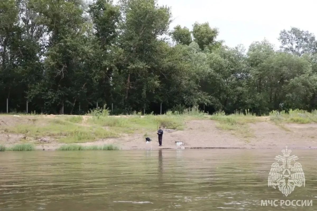 Инспекторы ГИМС патрулируют водные объекты области Инспекторы ГИМС патрулируют водные объекты области