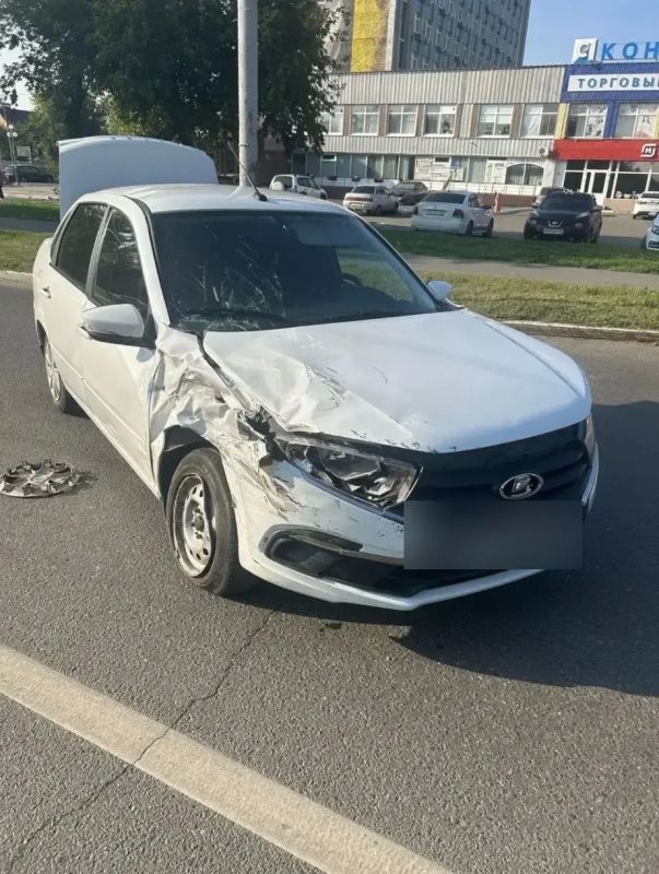 В Оренбурге в ДТП пострадала 16-летняя девушка В Оренбурге в ДТП пострадала 16-летняя девушка