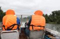 Инспекторы ГИМС патрулируют водные объекты области