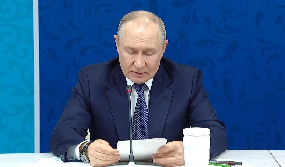 К 28 млрд долларов приблизился товарооборот России и Казахстана по итогам 2025 года, а за первые пять месяцев текущего года вырос ещё на 4%, заявил Владимир Путин