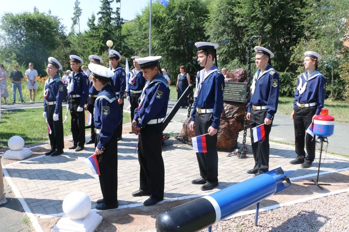 В Орске появилась «морская гавань» для тех, кто служил на флоте В Орске появилась «морская гавань» для тех, кто служил на флоте