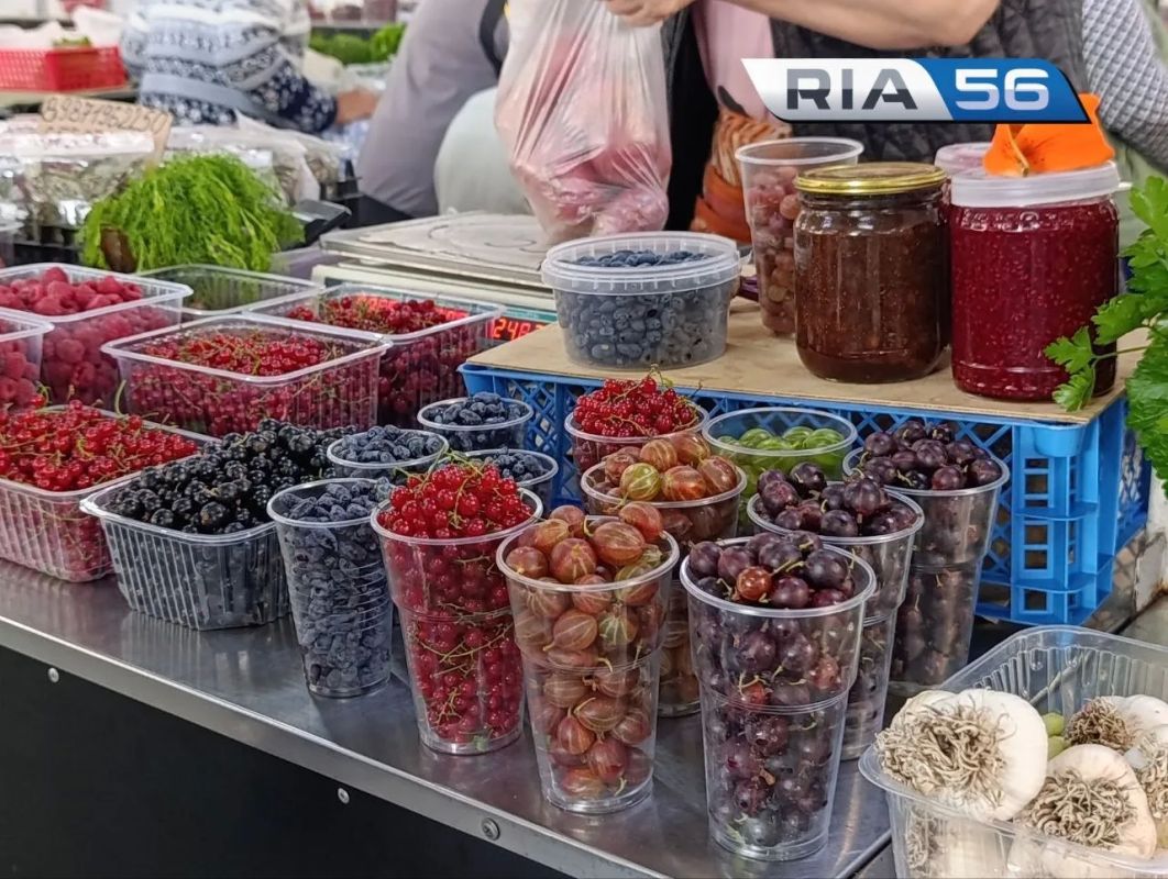 Консервируем лето в банки: почему оренбуржцам пора вспомнить про крыжовник