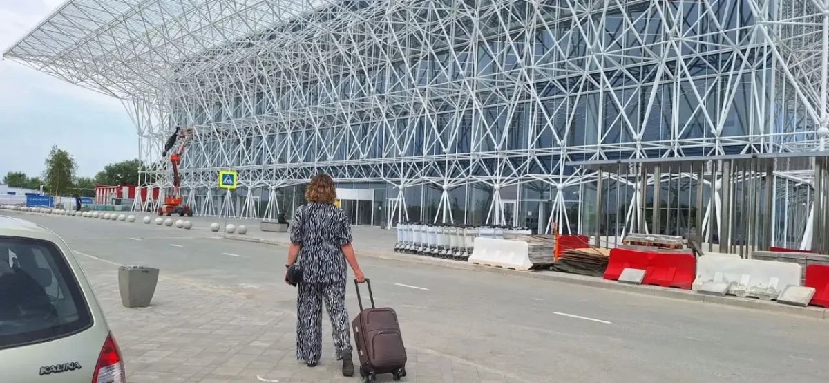 Открыт прямой авиарейс Оренбург — Алматы Открыт прямой авиарейс Оренбург — Алматы