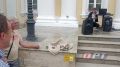 В Оренбурге появился байбак-художник