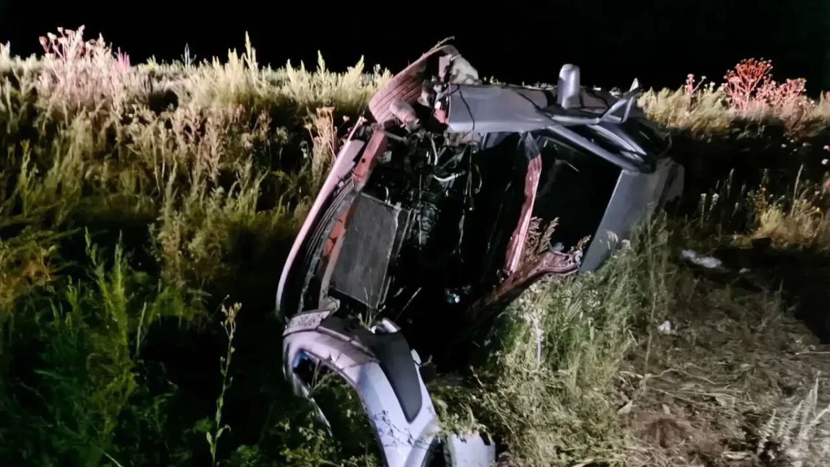 44-летний водитель оказался в больнице после жесткого ДТП под Гаем 44-летний водитель оказался в больнице после жесткого ДТП под Гаем