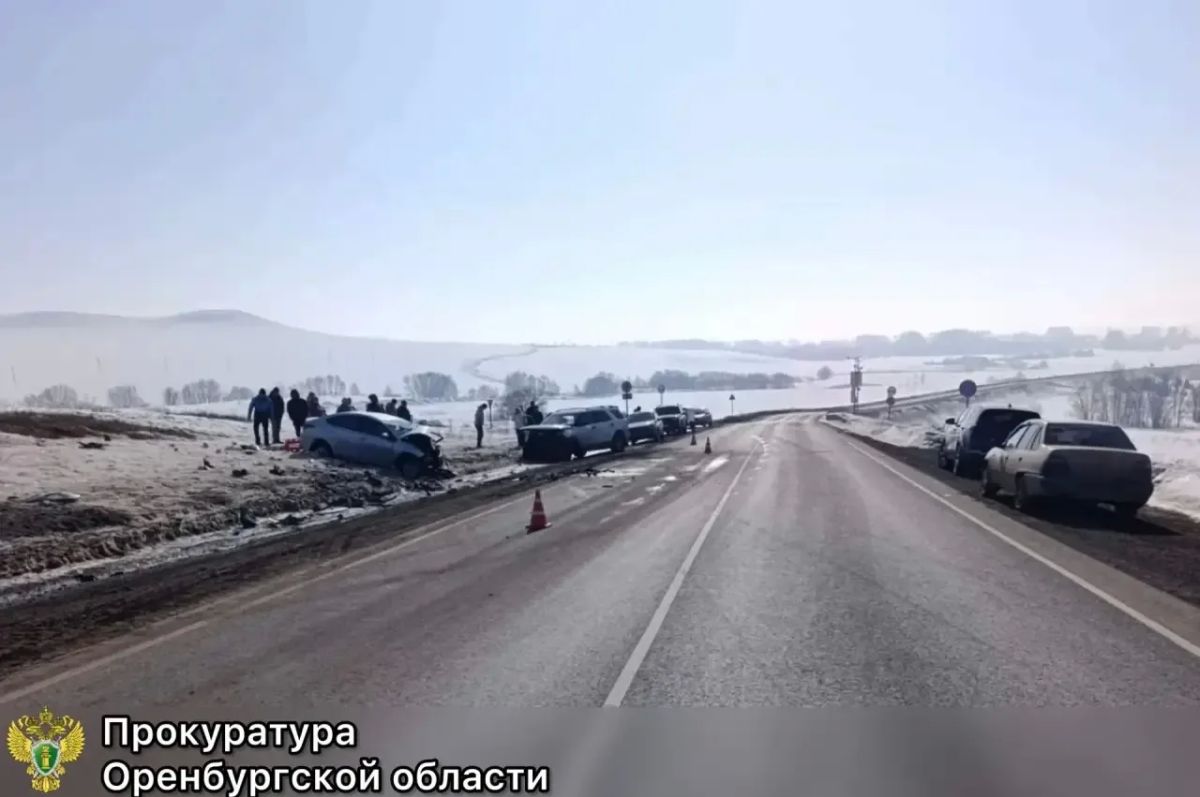 В Матвеевском районе водитель отправится в колонию за гибель двух человек