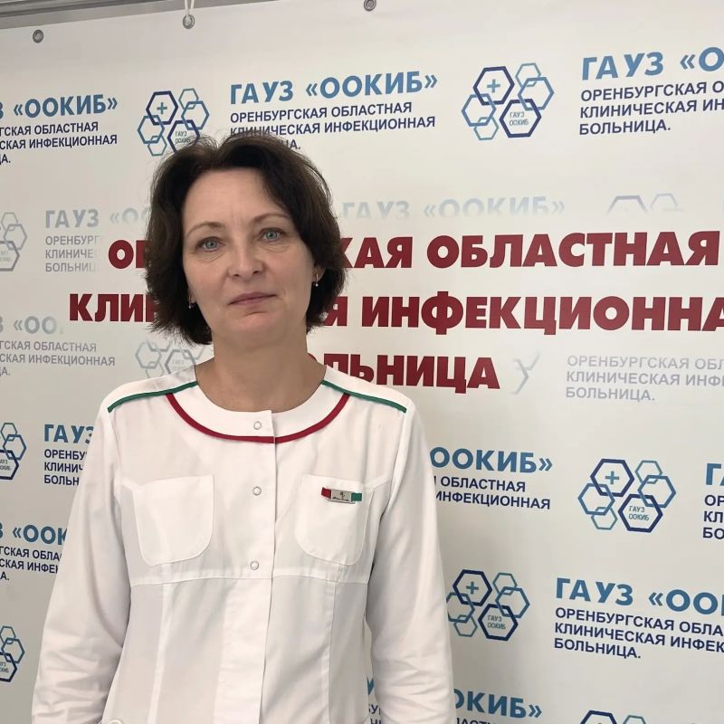 На платформу обратной связи прилетела настоящая тёплая благодарность нашим врачам из Областной инфекционной больницы На платформу обратной связи прилетела настоящая тёплая благодарность нашим врачам из Областной инфекционной больницы