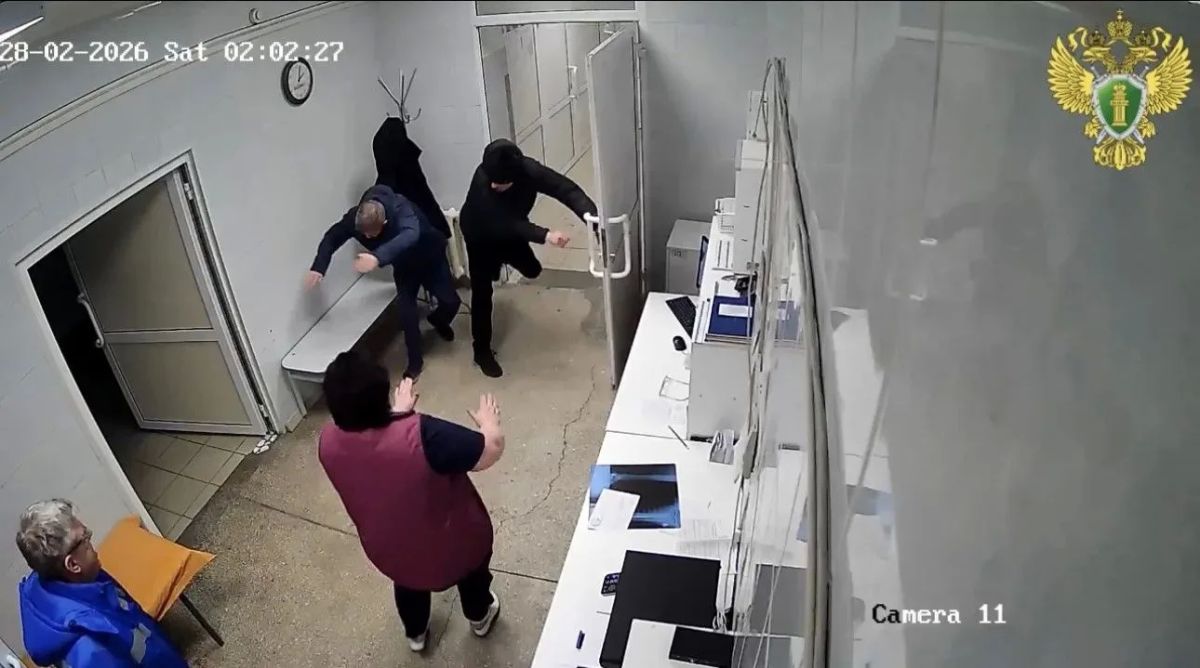 ЖИТЕЛЬ ОРСКА ПРИГОВОРЕН К НАКАЗАНИЮ В ВИДЕ ЛИШЕНИЯ СВОБОДЫ ЗА НАПАДЕНИЕ НА ВРАЧА И ВОДИТЕЛЯ СКОРОЙ ПОМОЩИ