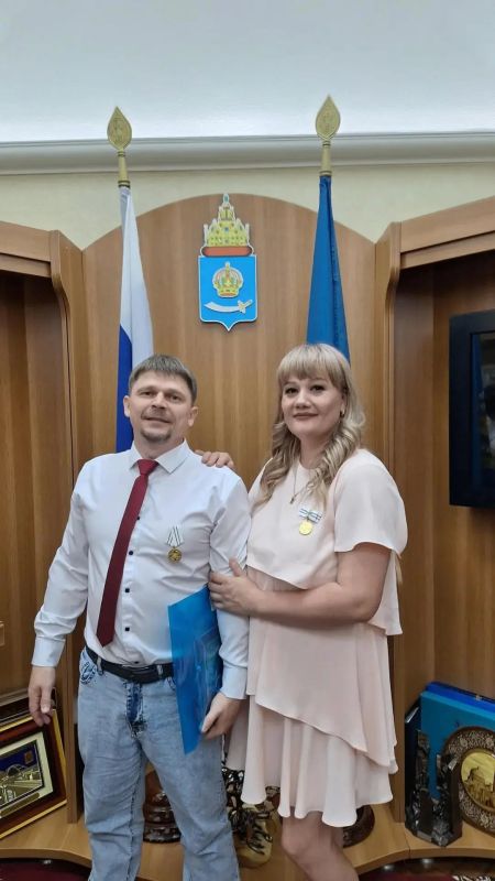 Семья из Оренбуржья удостоена международной премии «Особенное счастье» Семья из Оренбуржья удостоена международной премии «Особенное счастье»