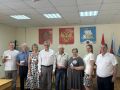 Сотрудники Переволоцкой районной больницы награждены памятным знаком «Гордость Оренбуржья»